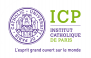 logo Bibliothèques de l'ICP