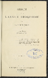 Lexique de la langue iroquoise avec notes et appendices  J. A. Cuoq. 1883