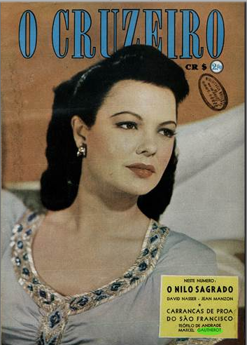 O Cruzeiro. Edição 45  1947