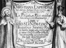 Illustrations de De Christiana expeditione apud Sinas suscepta ab Societate Jesu  Père Nicolas Trigault
