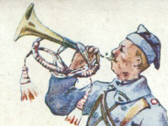 Armja Polska we Francji / Armée Polonaise en France  1919